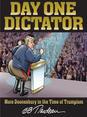 Day One Dictator - ebook